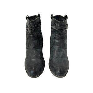 K9 Rocket Dog Slouchy Western Ankle Boots Women's Sz 9